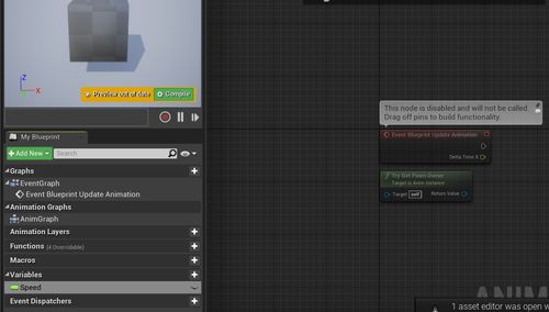 UE4獨立游戲開發(fā)學習指南 動畫混合與動漫游戲開發(fā)