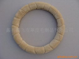 蠡縣鵬飛皮革皮毛制品 匠心打造方向盤套產品，彰顯皮革制品非凡品質